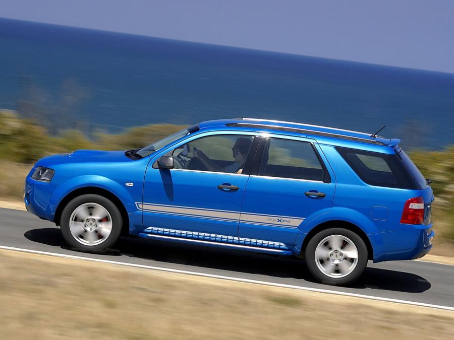  FPV F6X 2008 года  (фото 9 из 21)